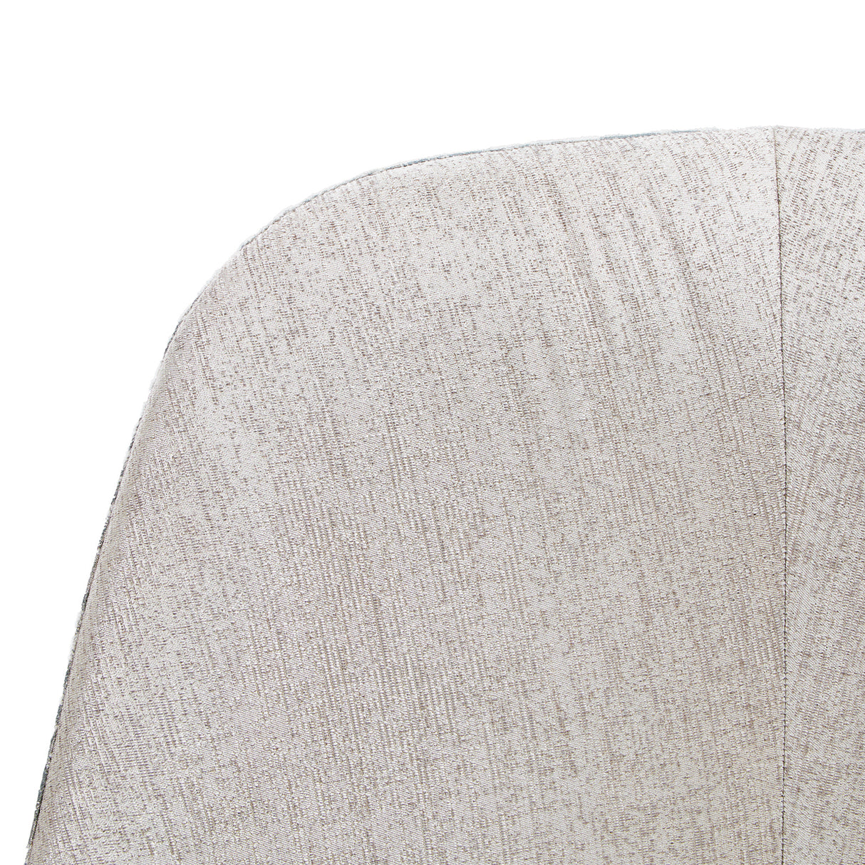 Lisbon Silken Matte Cream Asmb. Side Chair Silken Matte Cream from Michael Amini - Luna Furniture