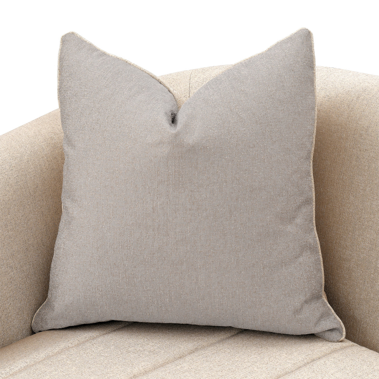 Lisbon Gold Sofa Opal Gold from Michael Amini - Luna Furniture