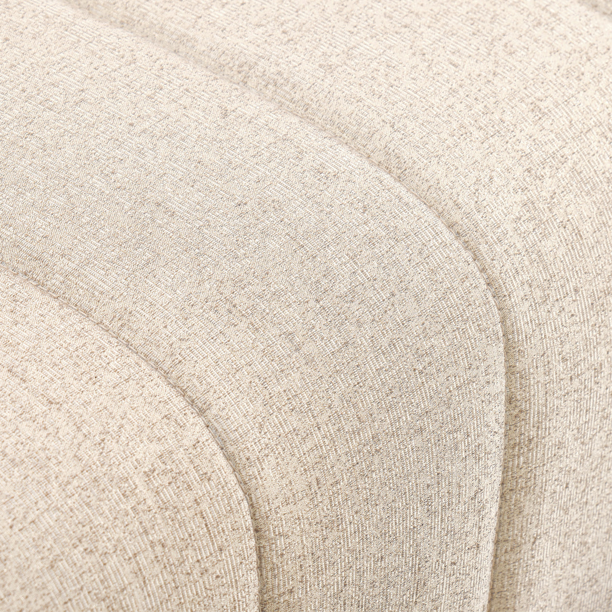 Lisbon Gold Sofa Opal Gold from Michael Amini - Luna Furniture