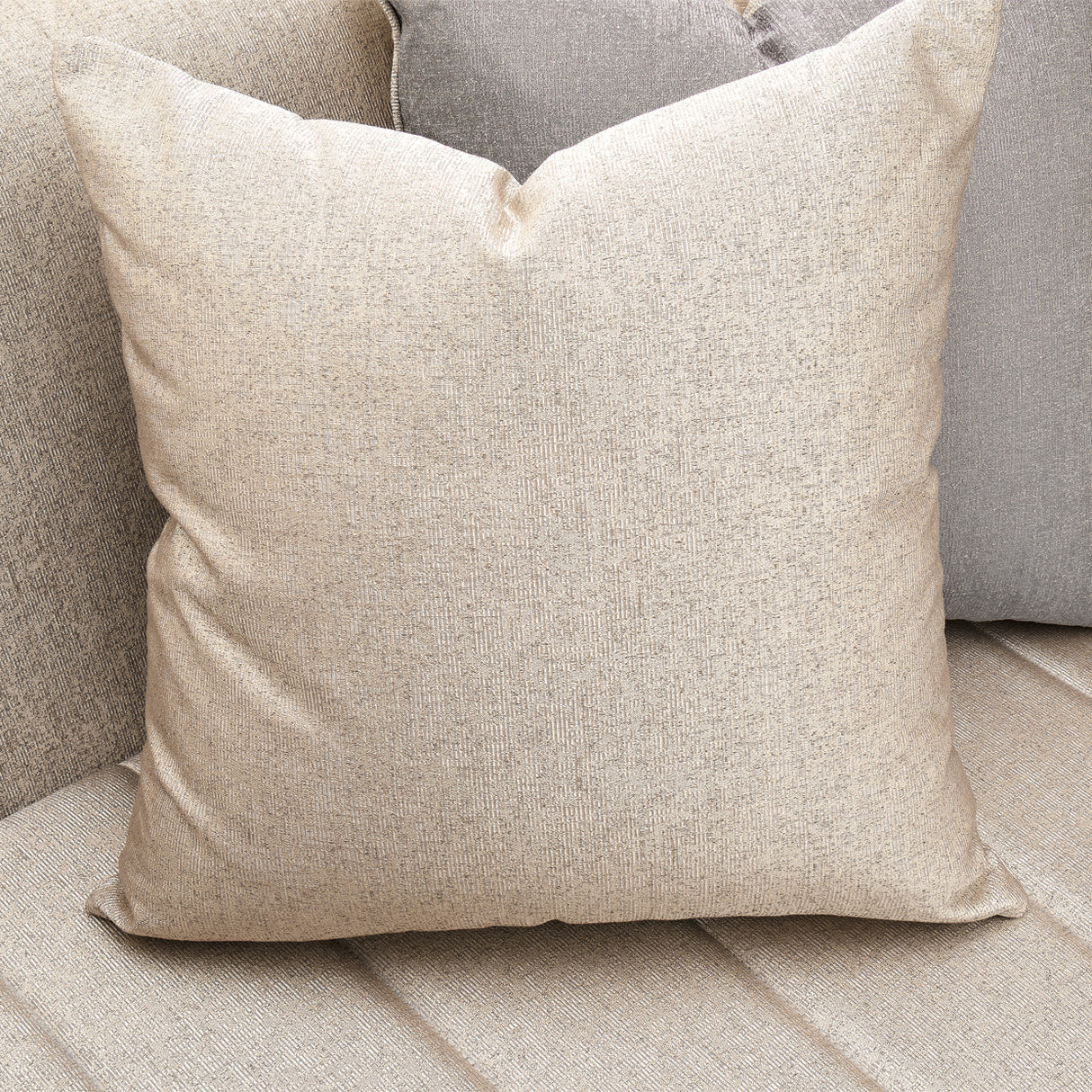 Lisbon Gold Loveseat Opal Gold from Michael Amini - Luna Furniture