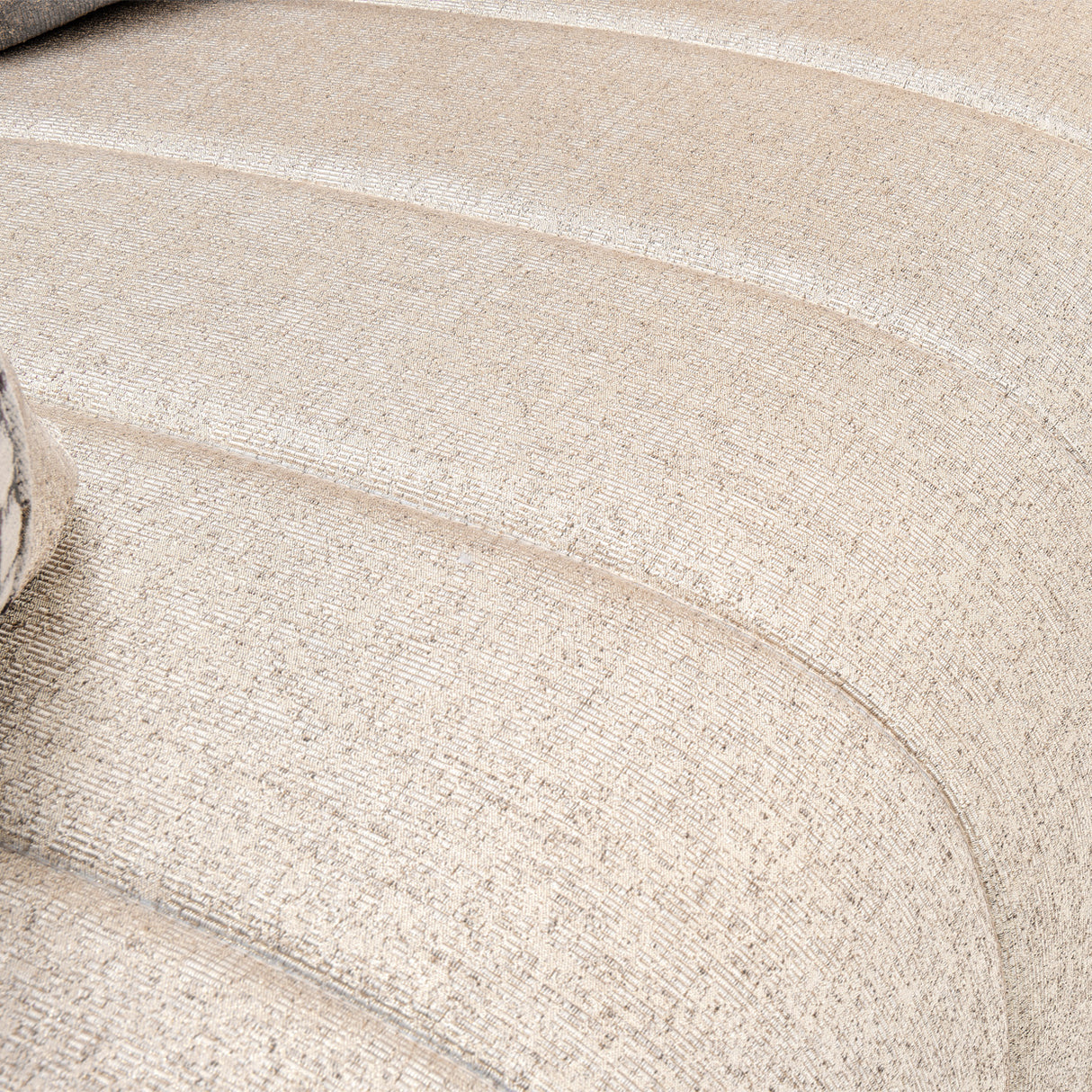 Lisbon Gold Loveseat Opal Gold from Michael Amini - Luna Furniture