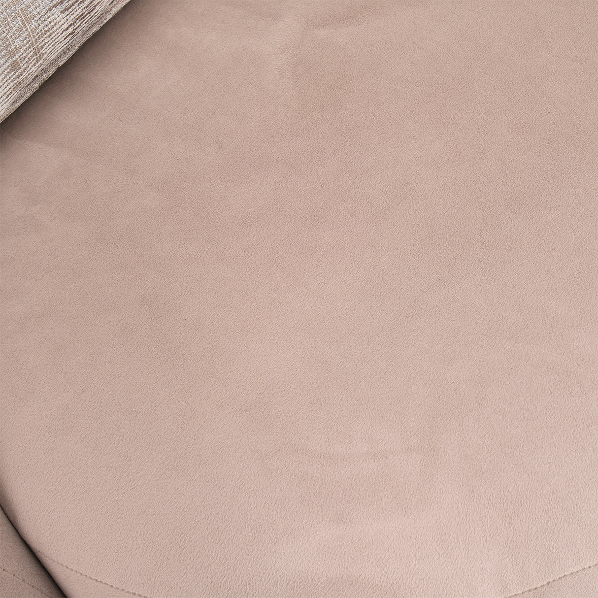 Lucca Silver Swivel Chair Silver from Michael Amini - Luna Furniture