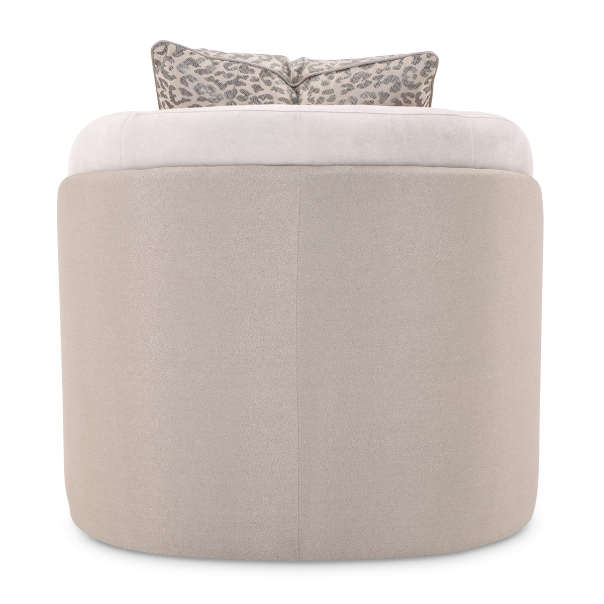 Mod Dream Rich Champagne Matching Accent Chair from Michael Amini - Luna Furniture
