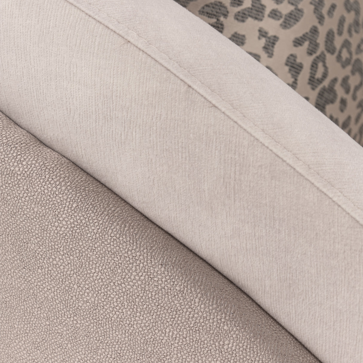 Mod Dream Rich Champagne Matching Accent Chair from Michael Amini - Luna Furniture