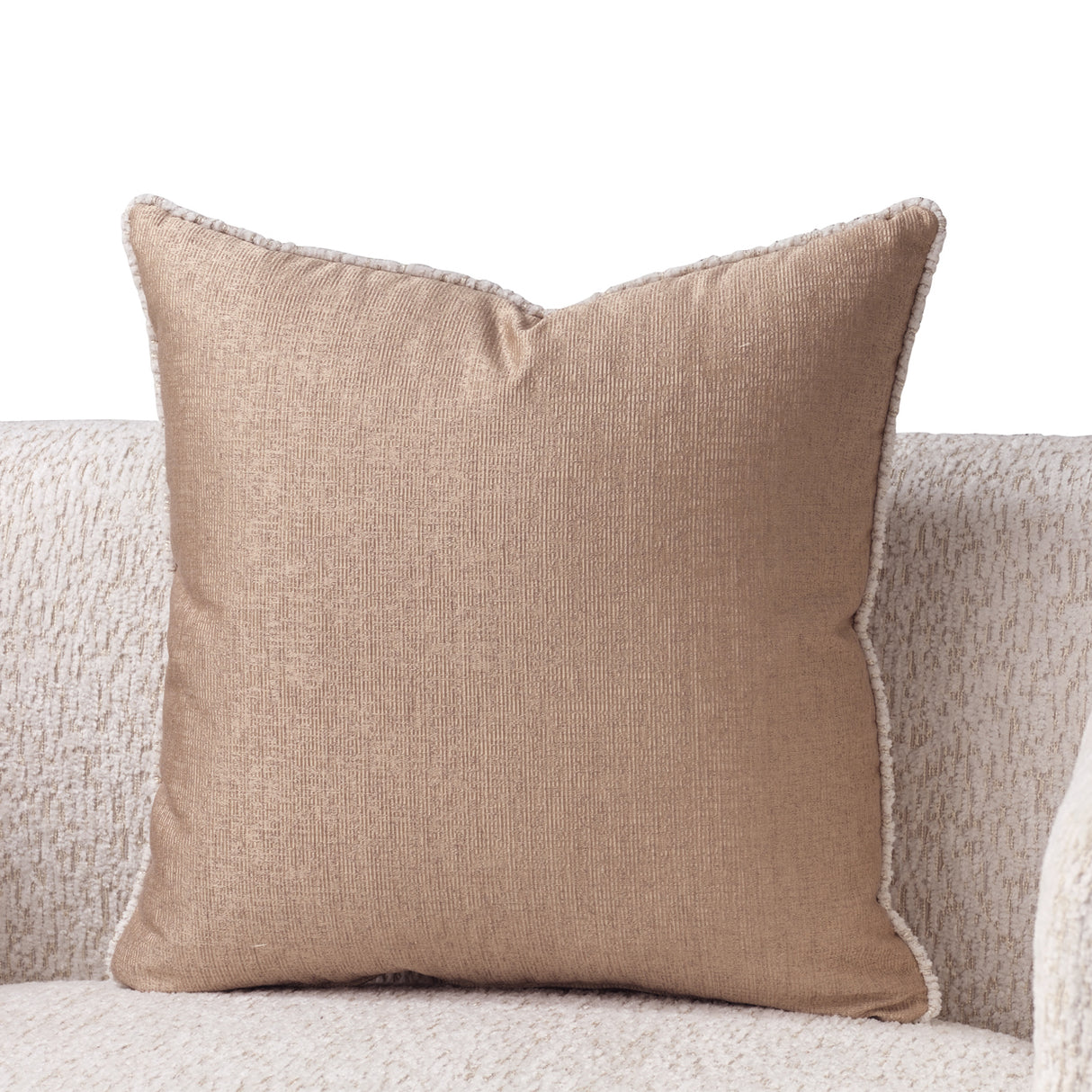 Savannah Breeze Bright Gold Matching Chair from Michael Amini - Luna Furniture