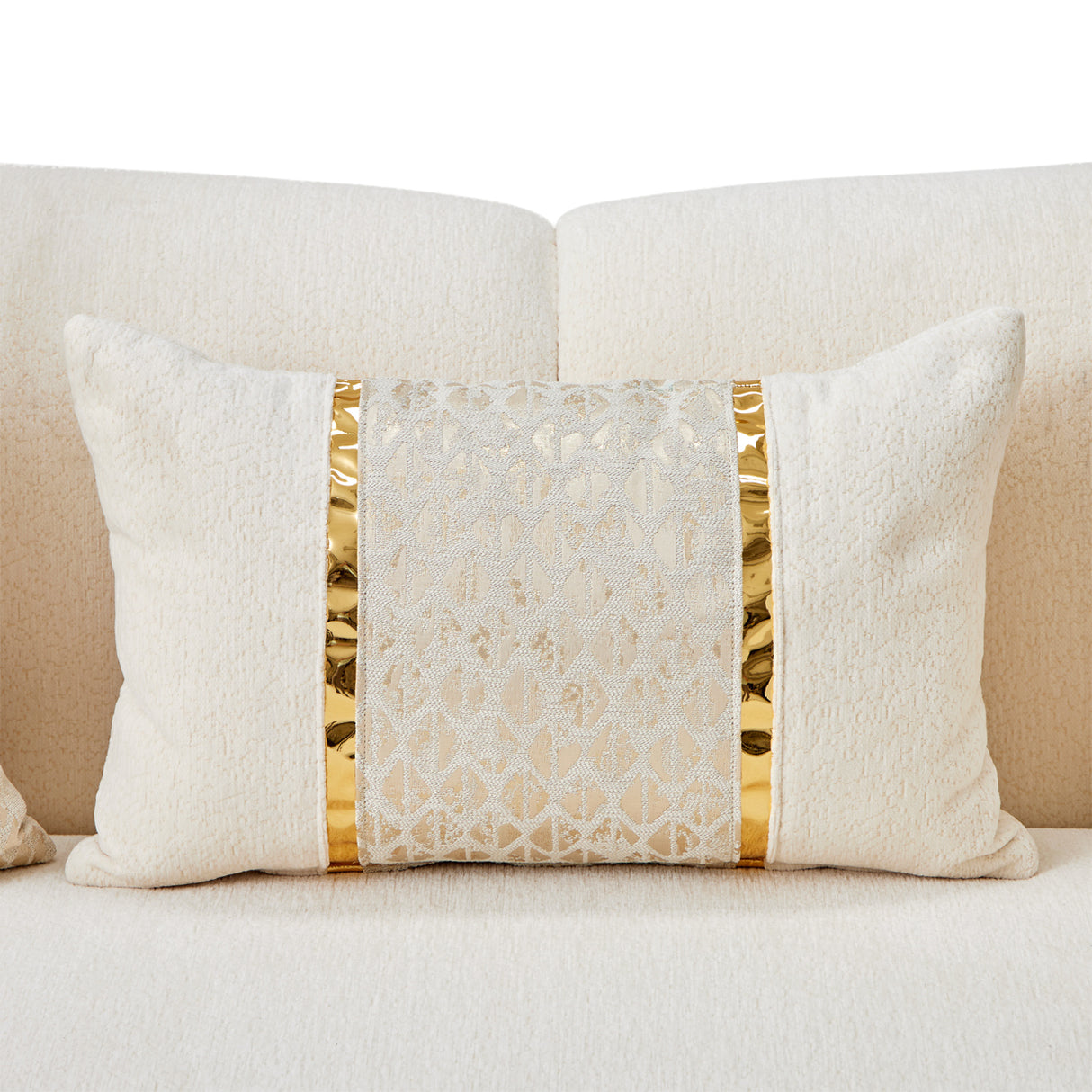 Sassani Gold Sofa from Michael Amini - Luna Furniture
