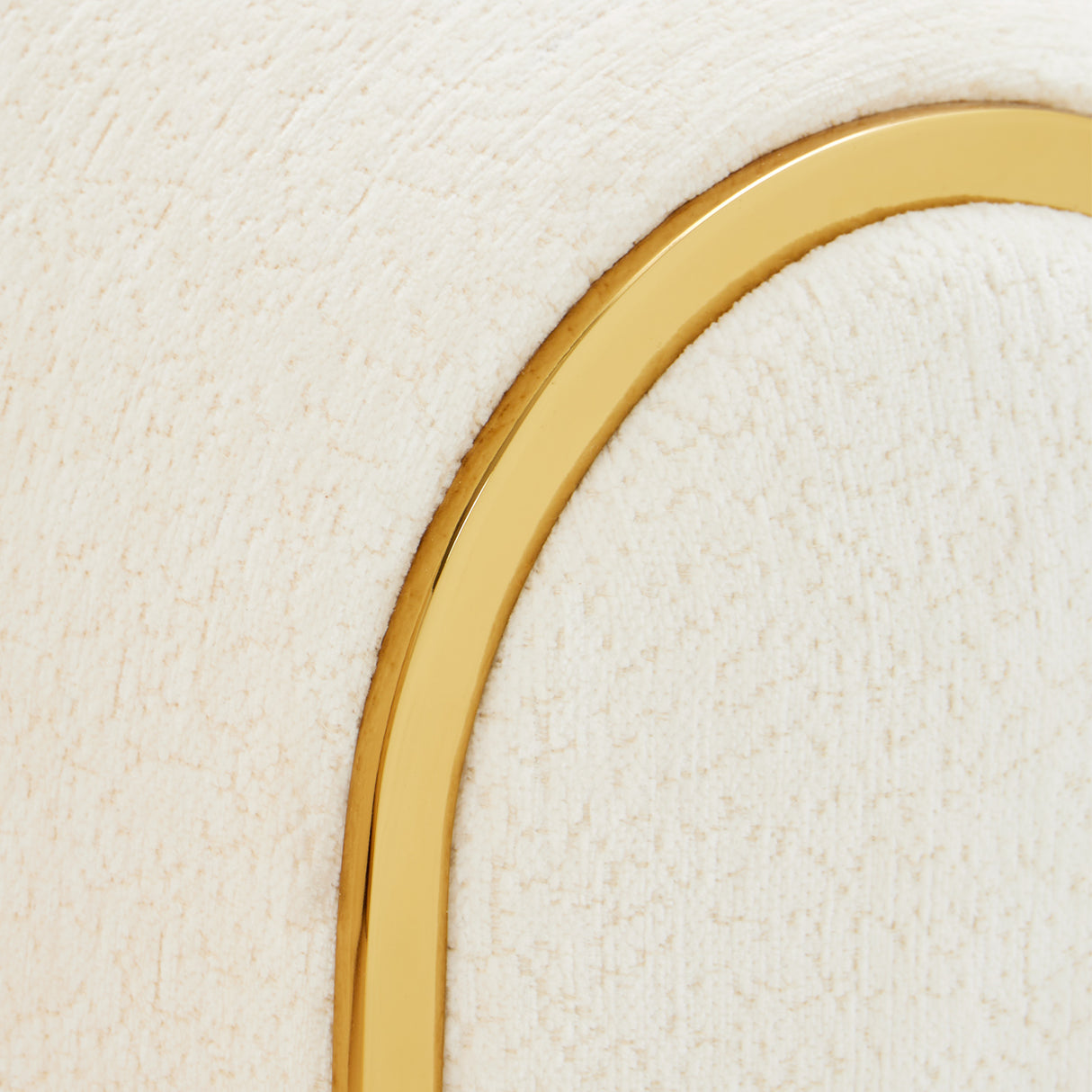 Sassani Gold Loveseat from Michael Amini - Luna Furniture