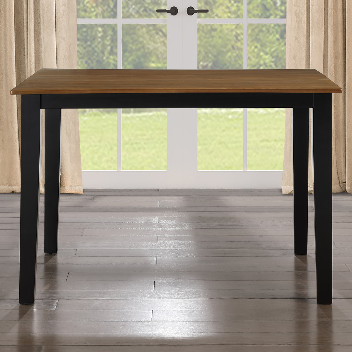 Joplin Brown 5-Piece Counter Dining Set from Steve Silver - Luna Furniture