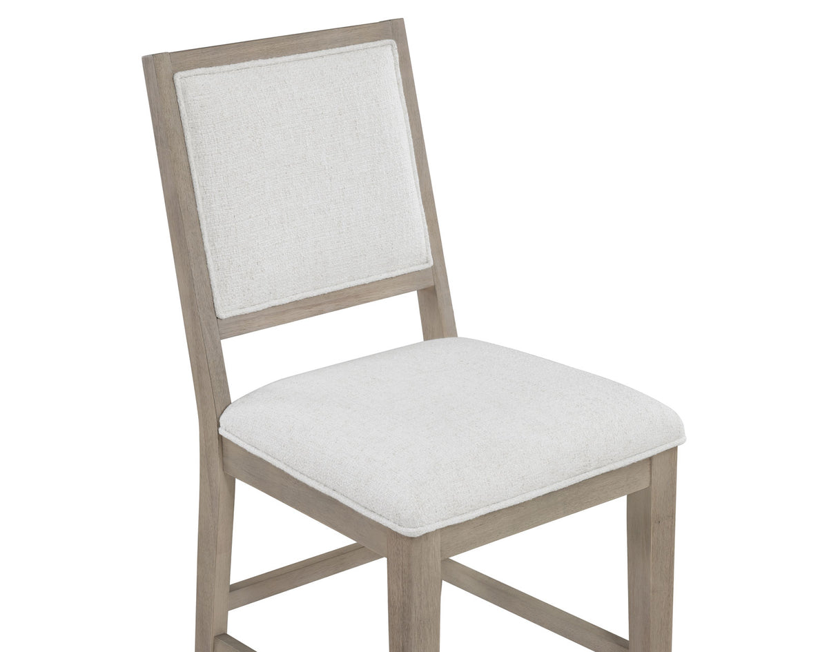 Lily 24″ Counter Stool from Steve Silver - Luna Furniture