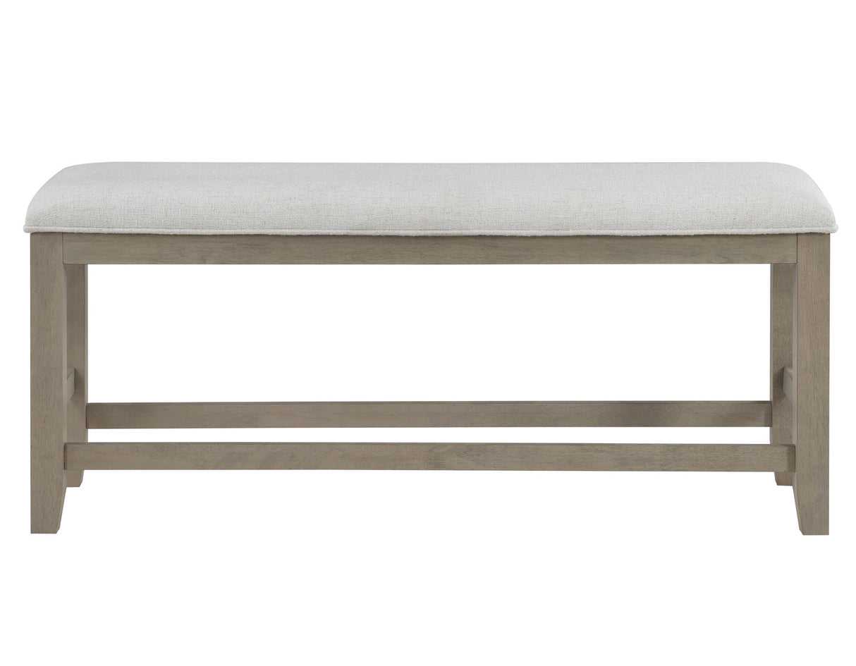 Lily 25″ Counter Bench from Steve Silver - Luna Furniture