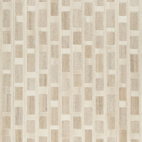 Lisgrove Tan/Brown/White Large Rug from Ashley Furniture - Luna Furniture