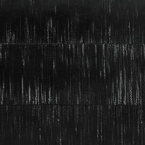 Londer Black King Panel Bed from Ashley - Luna Furniture