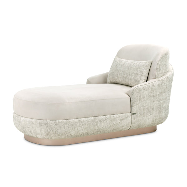 Aurora Moonlight Chaise Quarry Moonlight