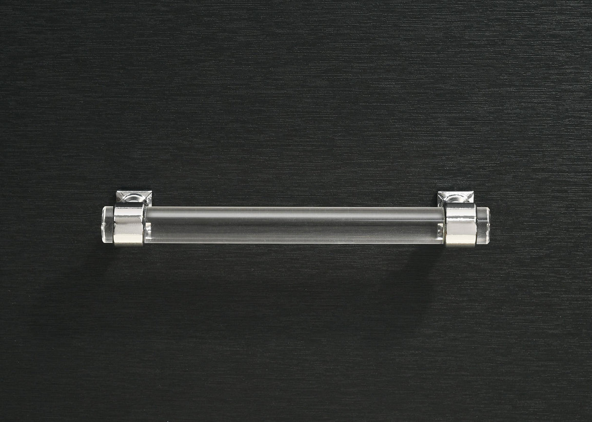 Lucia Gray and Black 4-Piece Queen Bedroom Set from Coaster - Luna Furniture