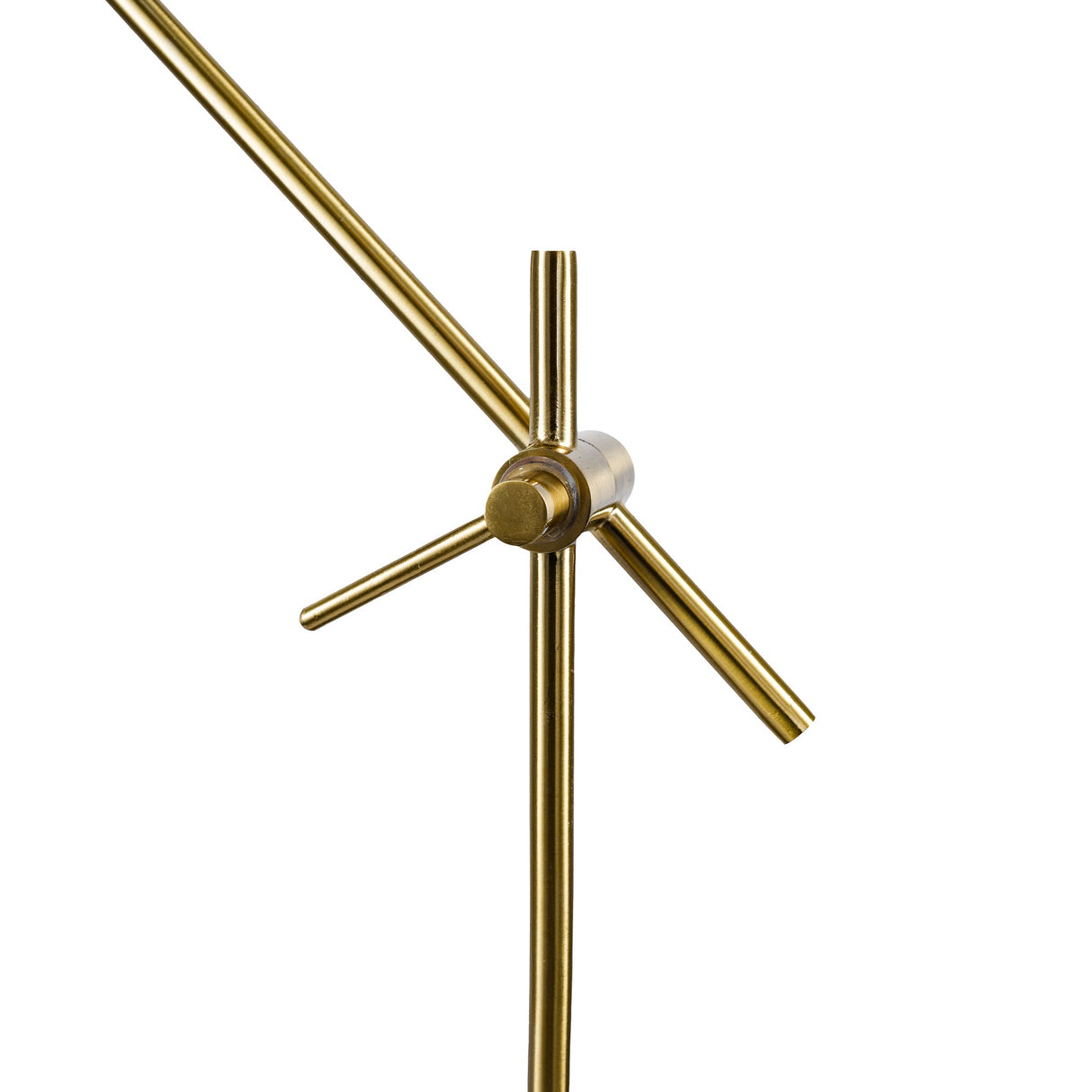 Lumora Table Lamp - Black outer - White inner from Ashcroft Furniture - Luna Furniture