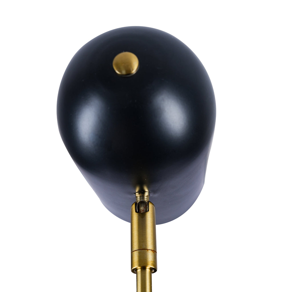 Lumora Table Lamp - Black outer - White inner from Ashcroft Furniture - Luna Furniture