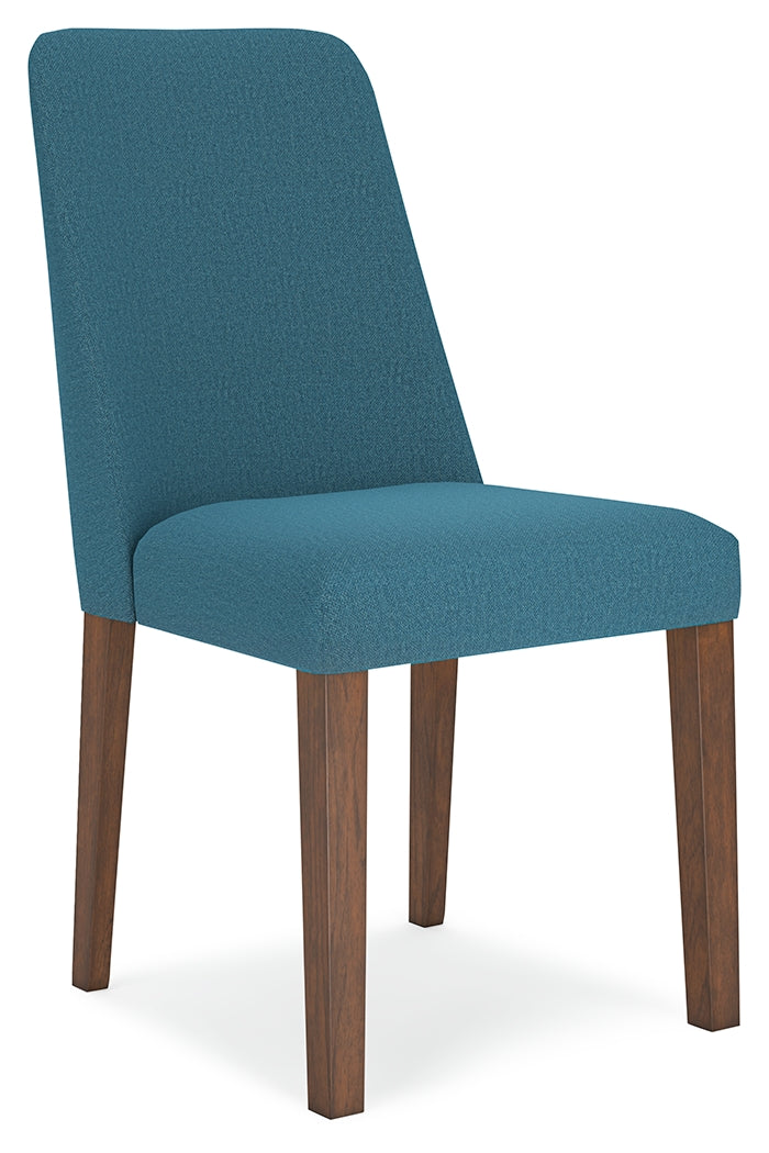 Lyncott Extension Dining Table and 6 Chairs from Ashley Furniture - Luna Furniture