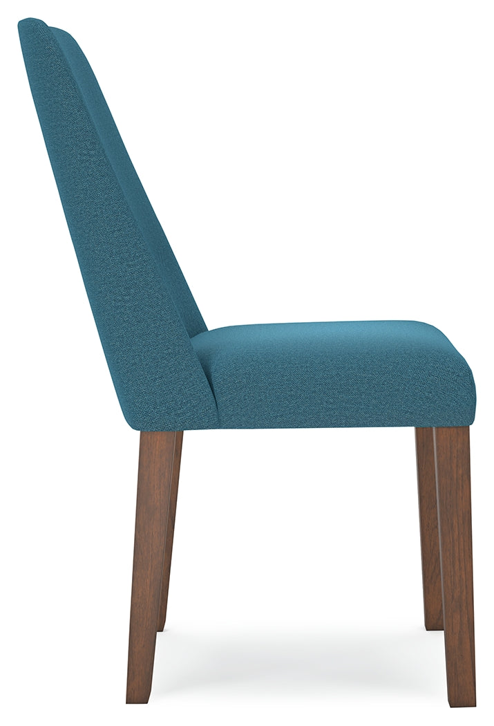 Lyncott Extension Dining Table and 6 Chairs from Ashley Furniture - Luna Furniture