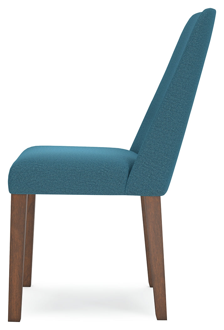 Lyncott Extension Dining Table and 6 Chairs from Ashley Furniture - Luna Furniture
