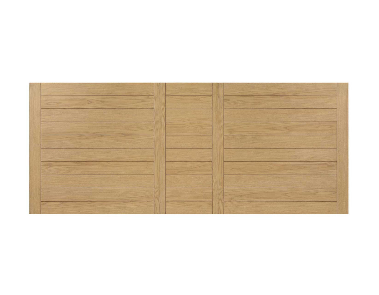 Magnolia Ebony/Natural Counter Height Dining Set from Steve Silver - Luna Furniture