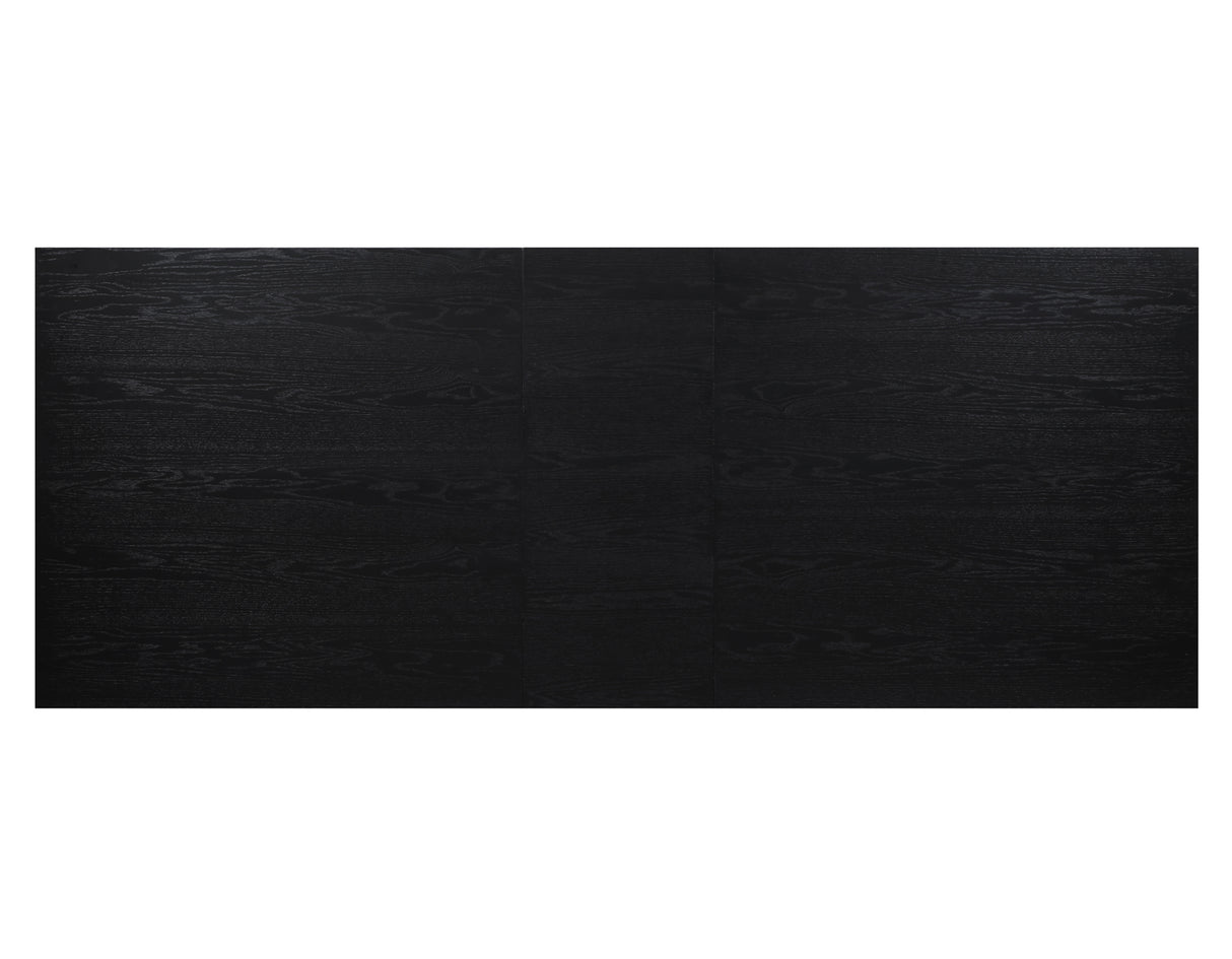 Magnolia Ebony Dining Room Set from Steve Silver - Luna Furniture