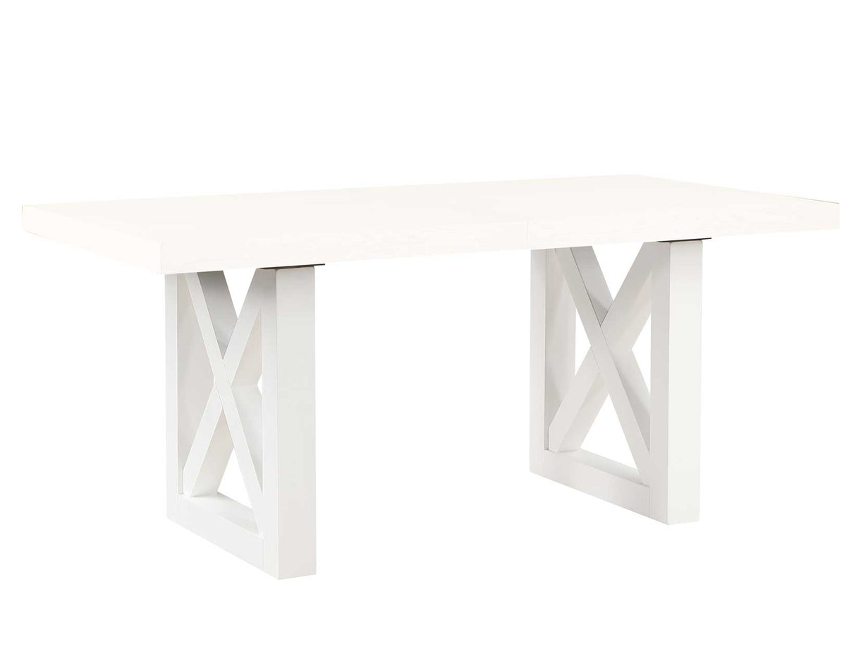 Magnolia Counter Height Dining Table Base from Steve Silver - Luna Furniture