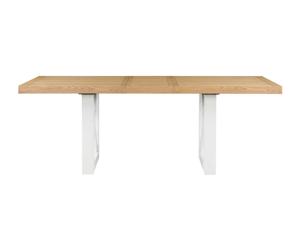 Magnolia Counter Height Dining Table Base from Steve Silver - Luna Furniture