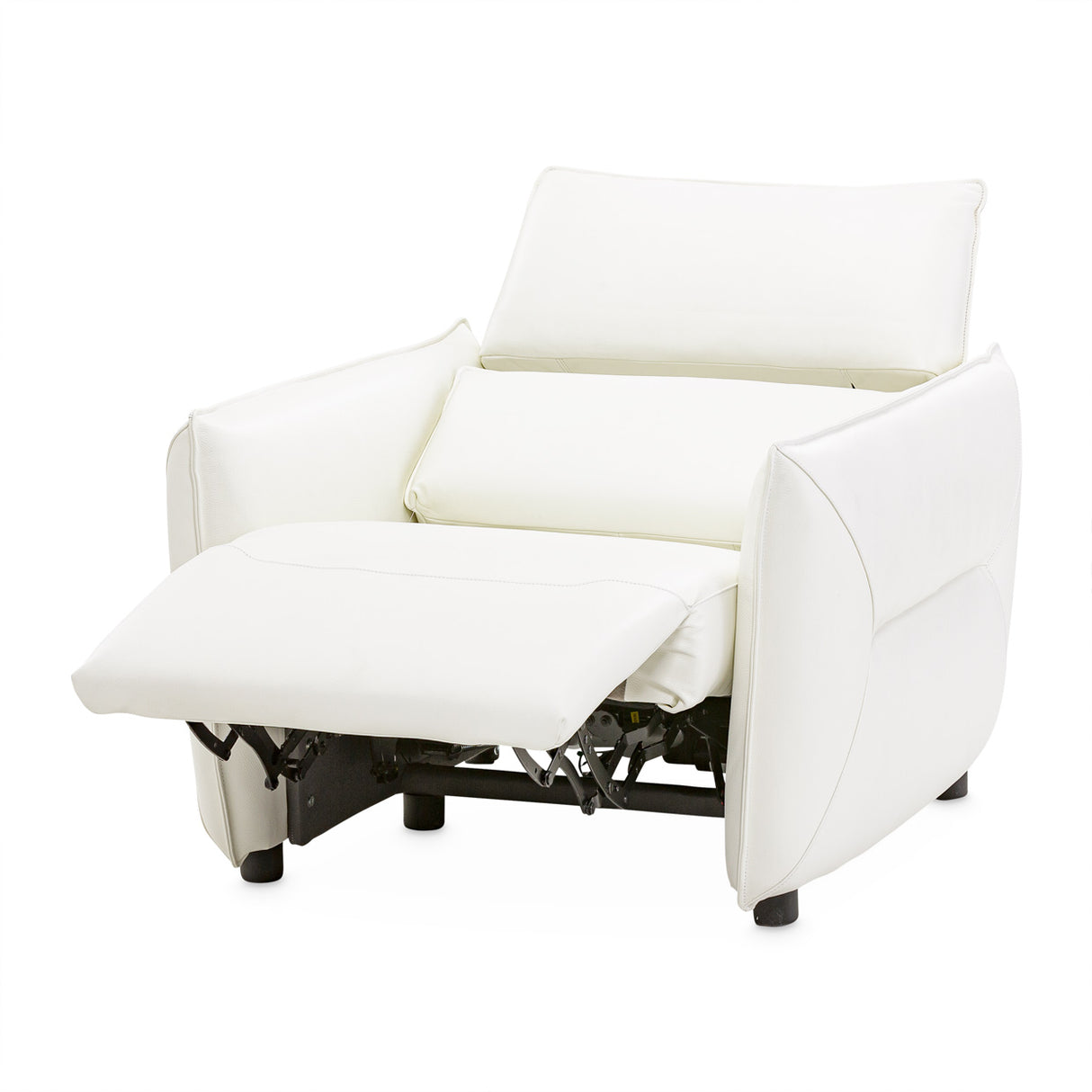 Mia Bella Verona Matching Chair-snow White from Michael Amini - Luna Furniture