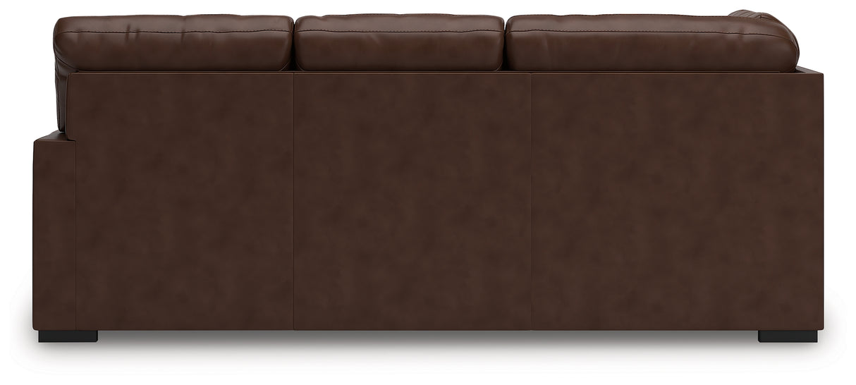 McDowlan Coffee Right-Arm Facing Sofa with Corner Wedge from Ashley - Luna Furniture