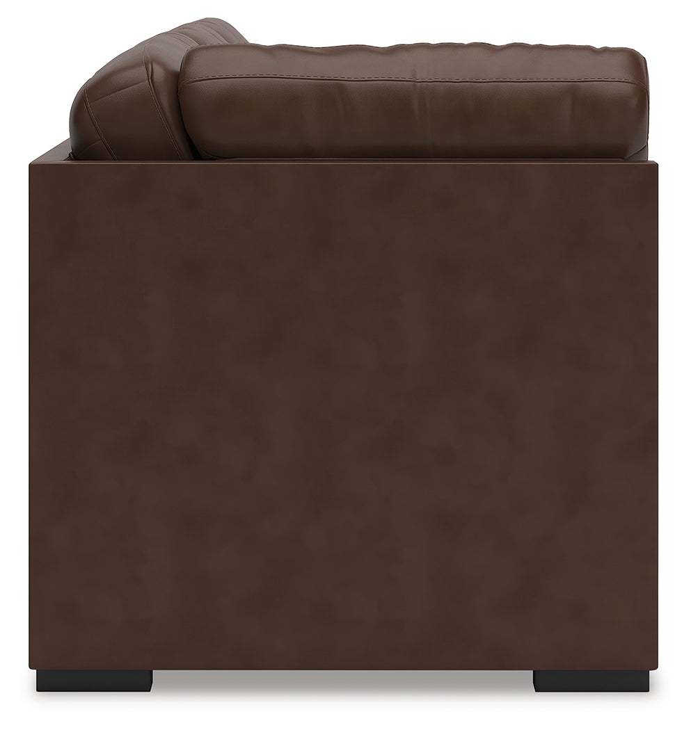 McDowlan Coffee Right-Arm Facing Sofa with Corner Wedge from Ashley - Luna Furniture