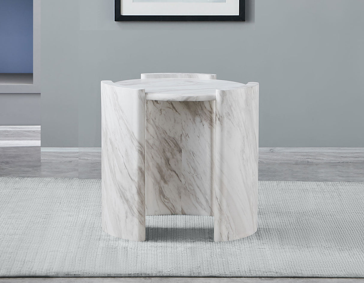 Merino 3-Piece Table Set from Steve Silver - Luna Furniture