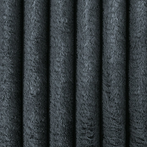 Midnight-Madness Gunmetal 2-Piece Sectional Sofa Chaise from Ashley Furniture - Luna Furniture