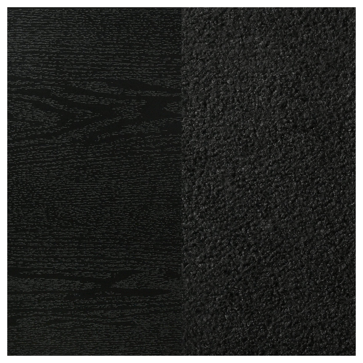 Miranda Black 4-Piece Eastern King Bedroom Set from Coaster - Luna Furniture