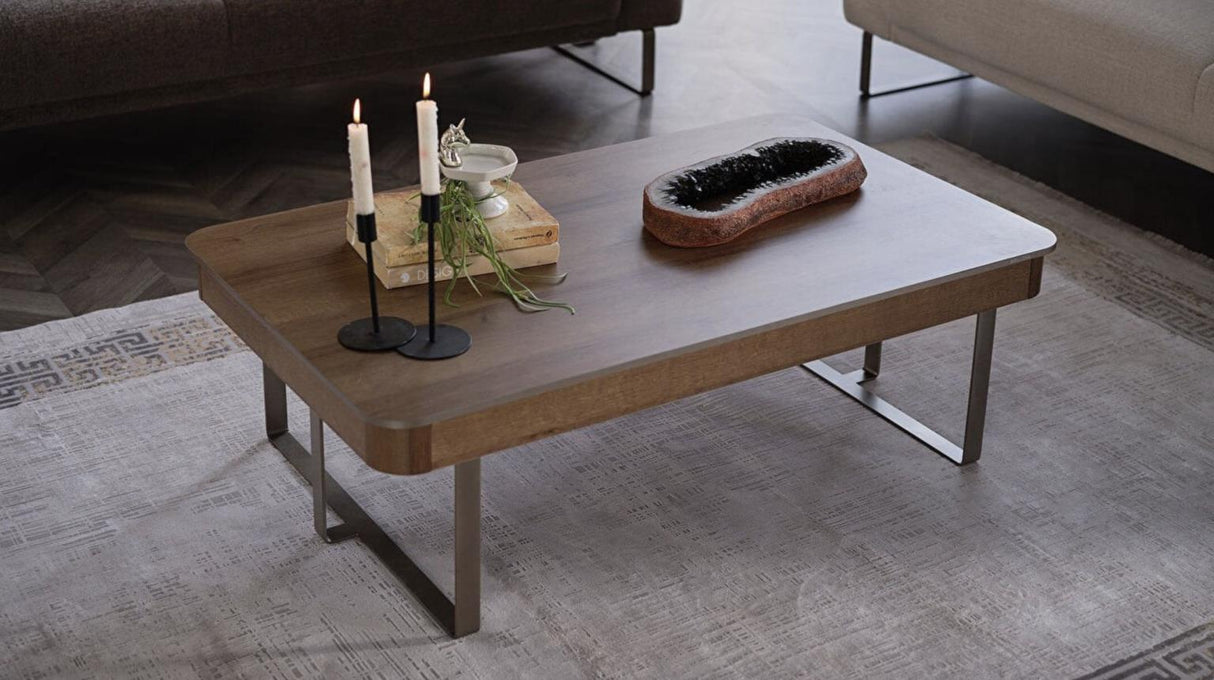 Mirante Coffee Table from Bellona - Luna Furniture