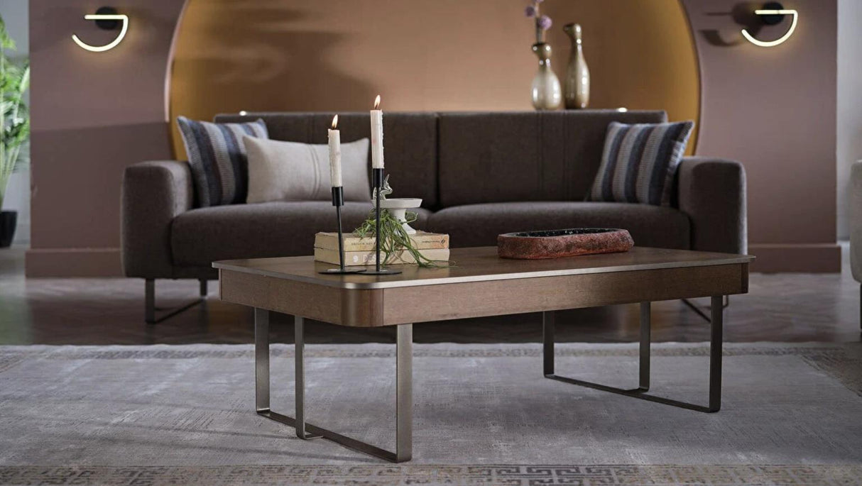 Mirante Coffee Table from Bellona - Luna Furniture