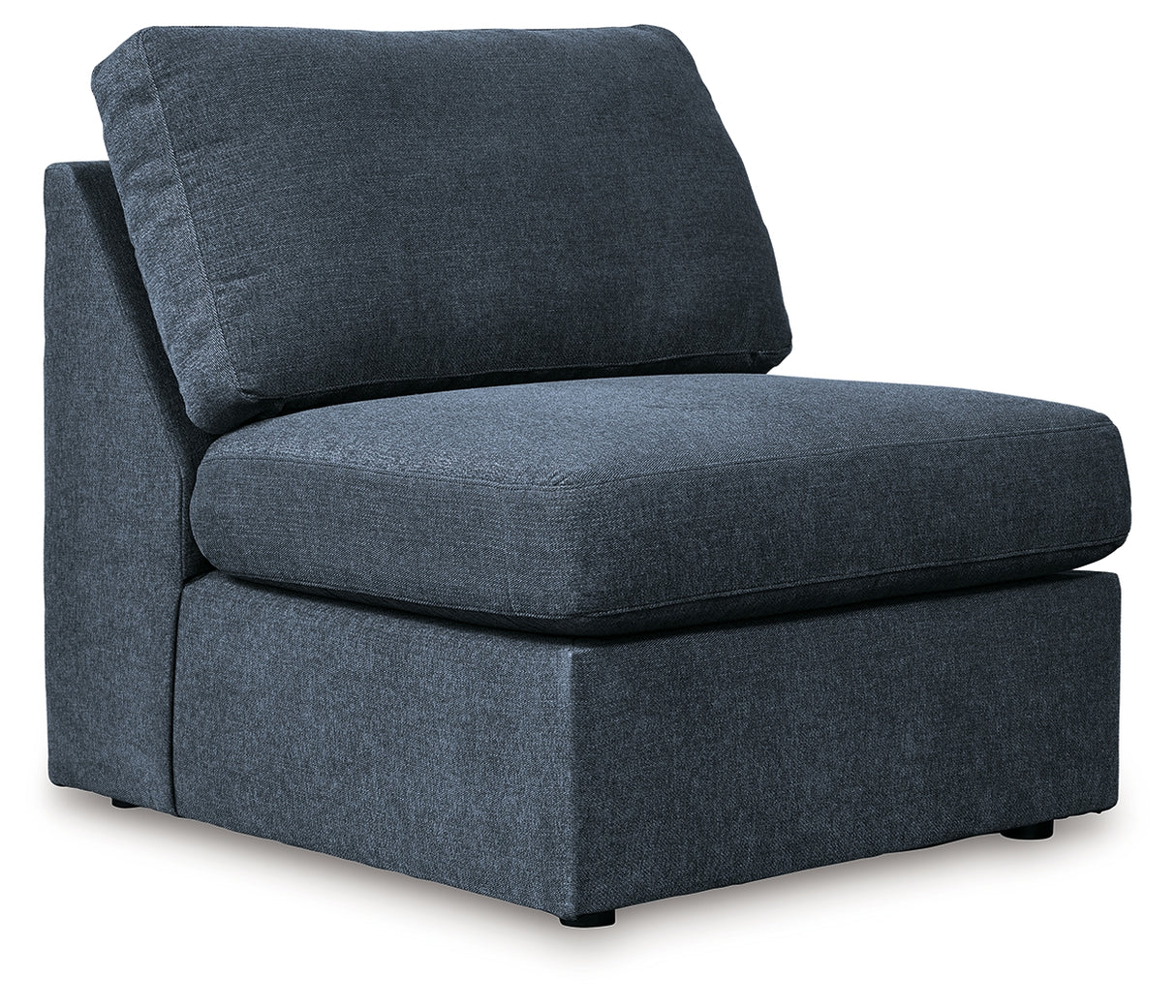 Modmax Blue 5-Piece Sectional from Ashley - Luna Furniture