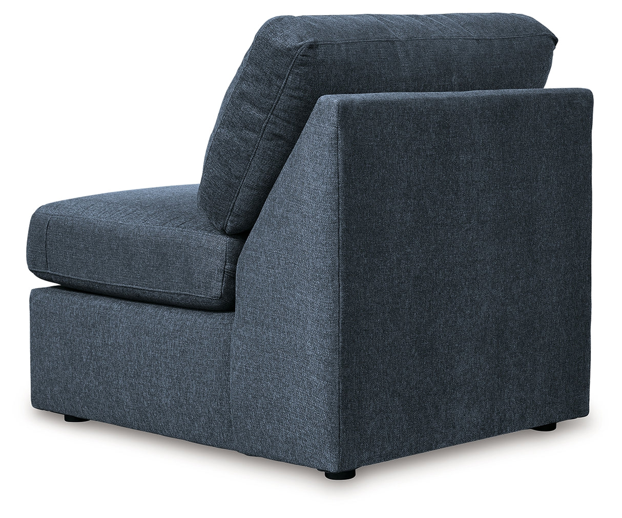 Modmax Blue 5-Piece Sectional from Ashley - Luna Furniture