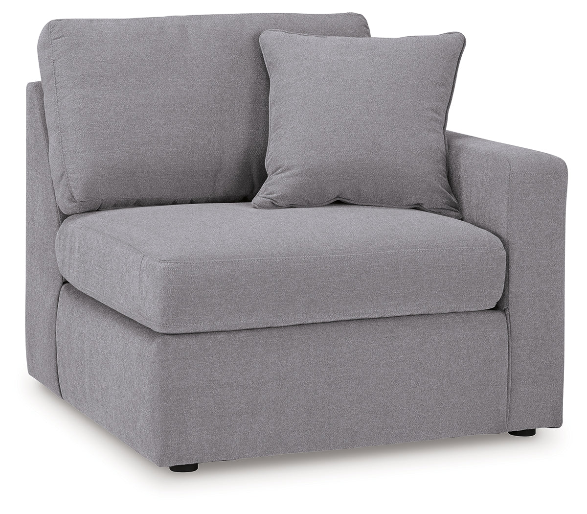 Modmax Granite 3-Piece Sectional Sofa and 2-Piece Sectional Loveseat from Ashley - Luna Furniture