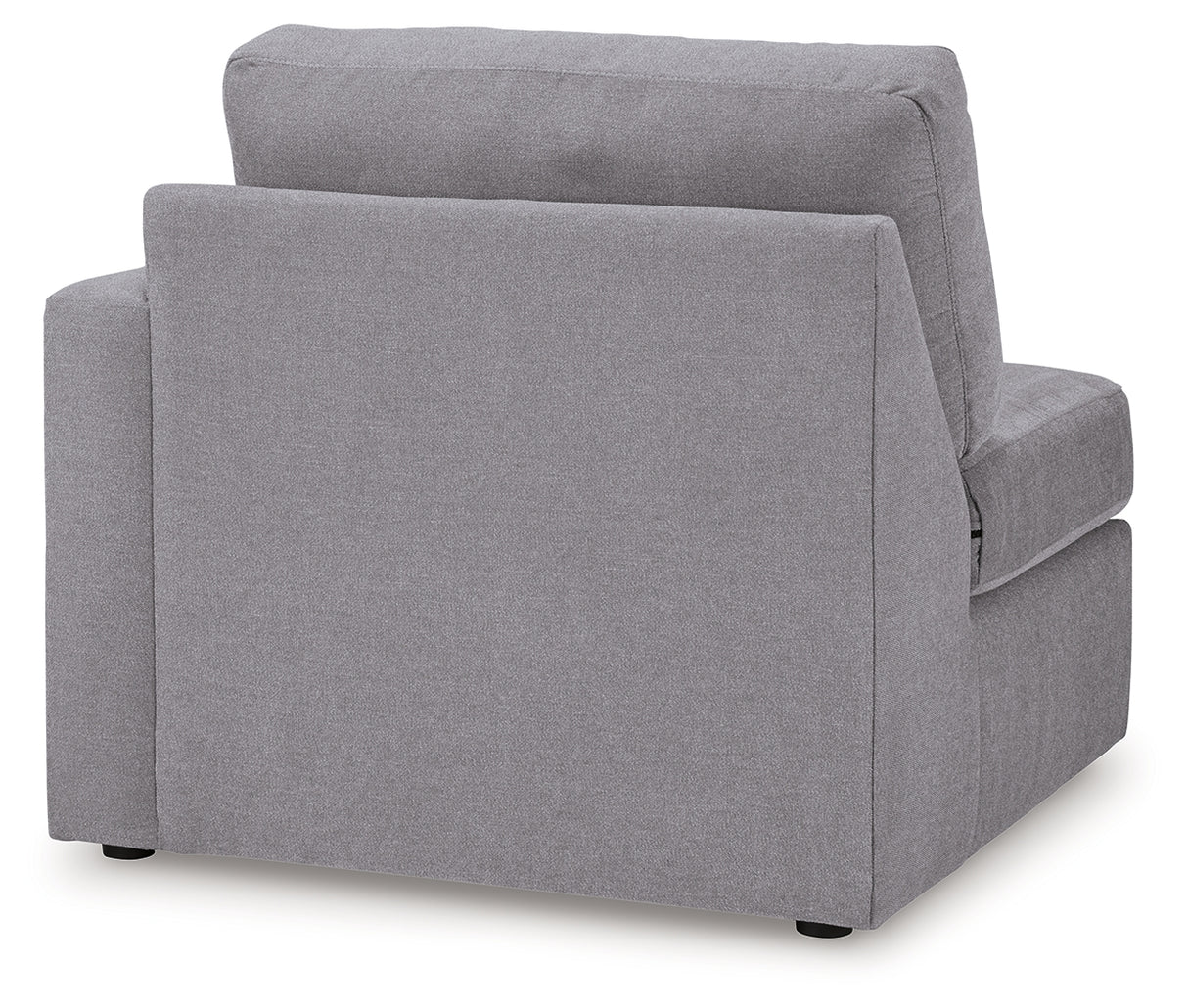 Modmax Granite Right-Arm Facing Corner Chair from Ashley - Luna Furniture