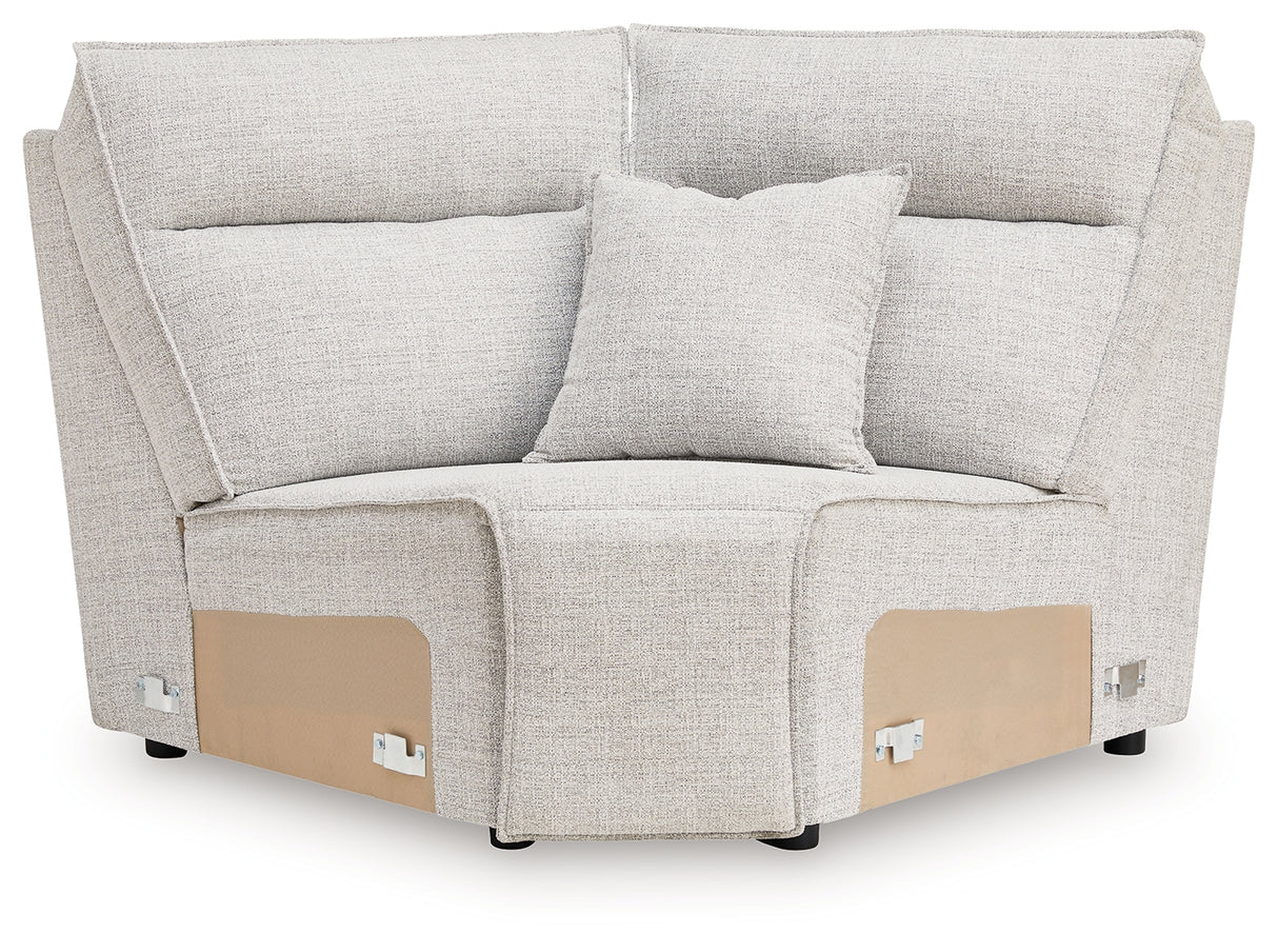 ModMax II Stone Wedge from Ashley - Luna Furniture