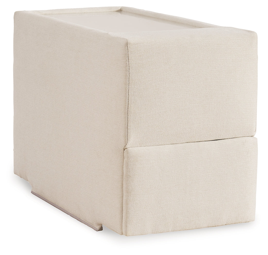 Modmax Oyster 5-Piece Sectional with Audio System from Ashley - Luna Furniture