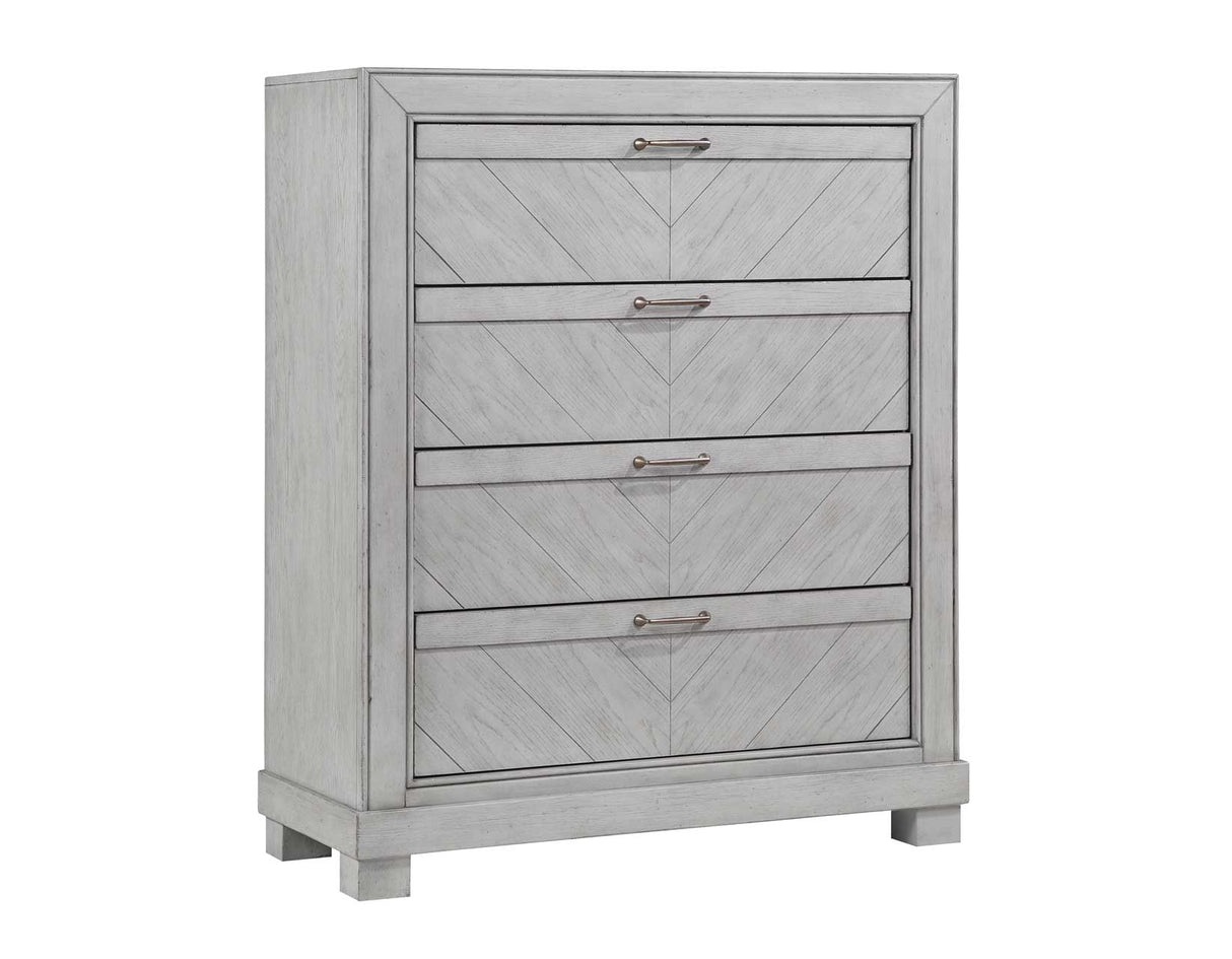 Montana 4-Piece Queen Set from Steve Silver - Luna Furniture