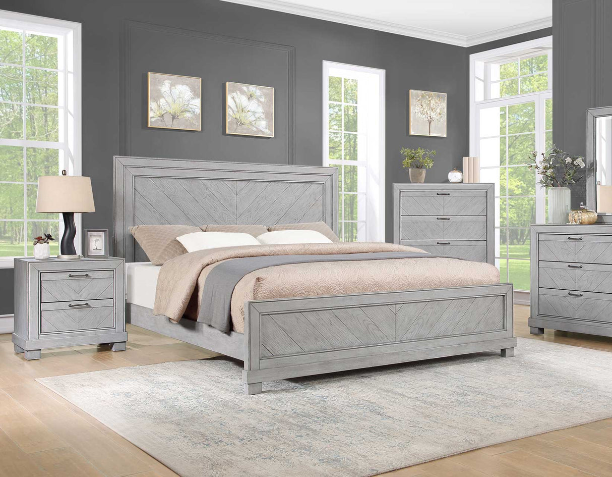 Montana 4-Piece Queen Set from Steve Silver - Luna Furniture