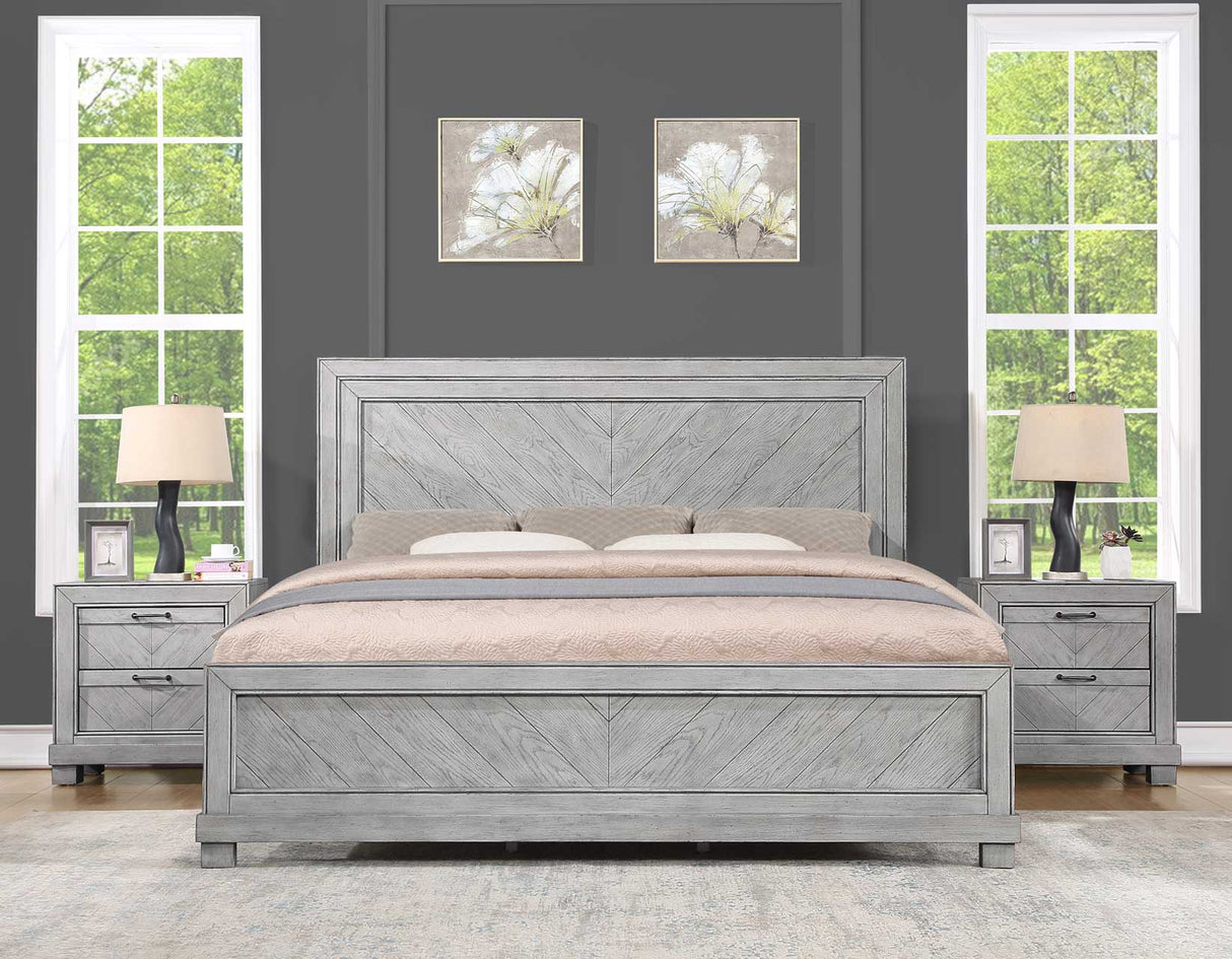 Montana 4-Piece Queen Set from Steve Silver - Luna Furniture