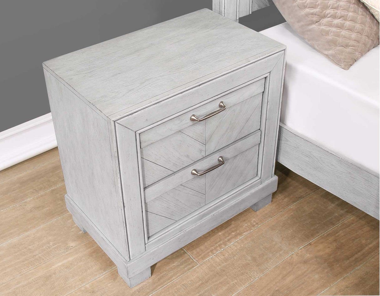Montana 4-Piece Queen Set from Steve Silver - Luna Furniture