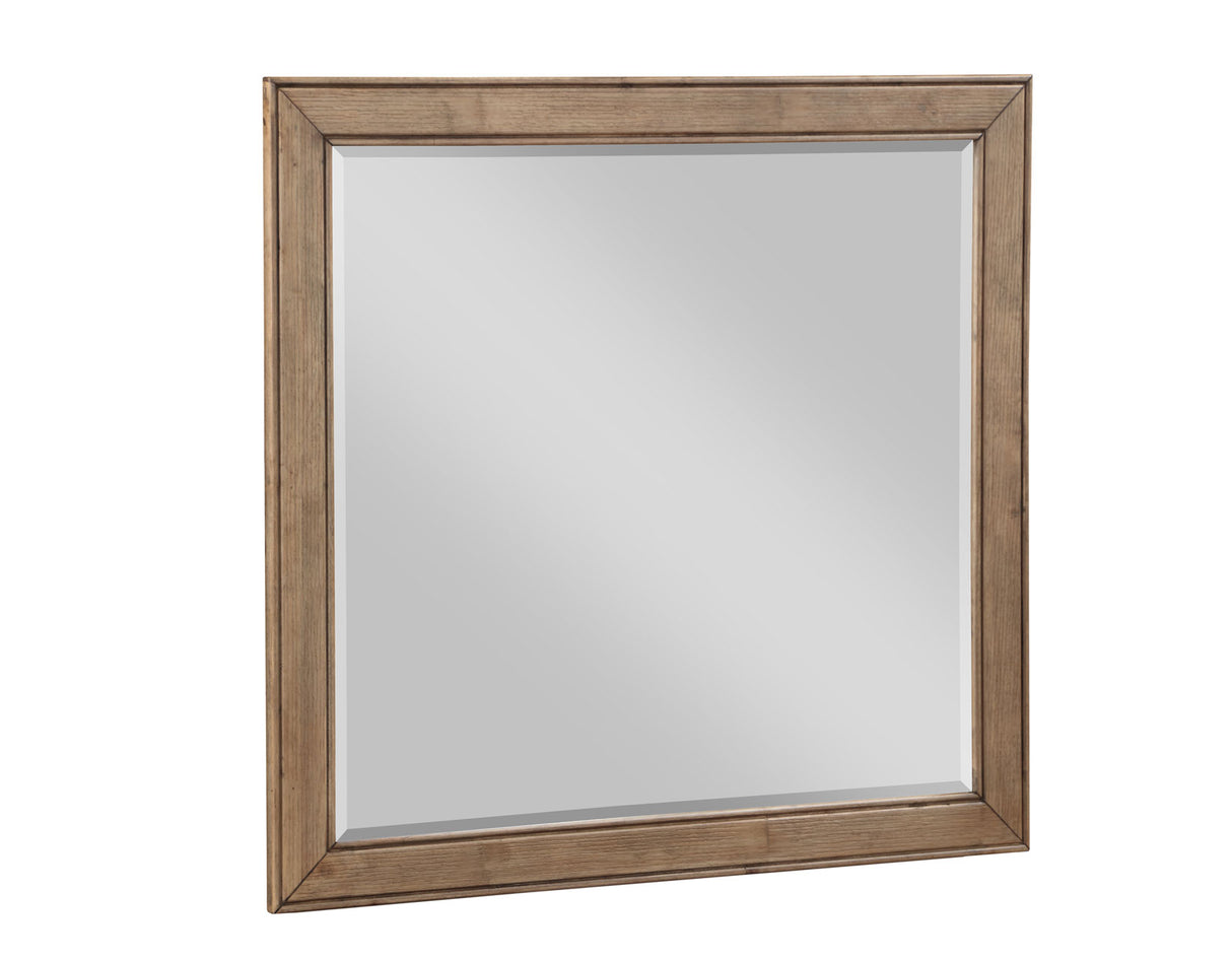 Montana Mirror, Sand (Mirror Only) from Steve Silver - Luna Furniture