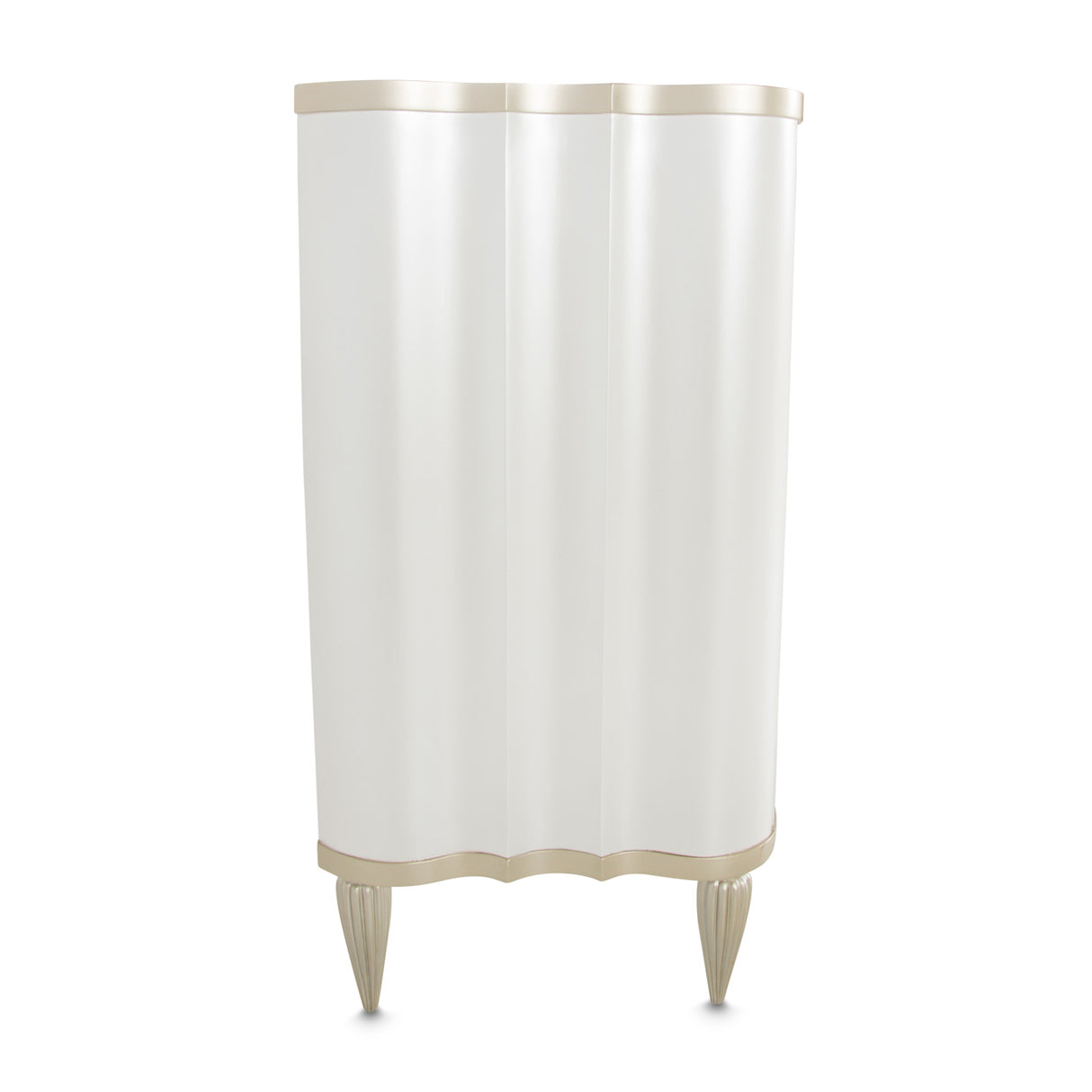 London Place Creamy Pearl Sideboard from Michael Amini - Luna Furniture