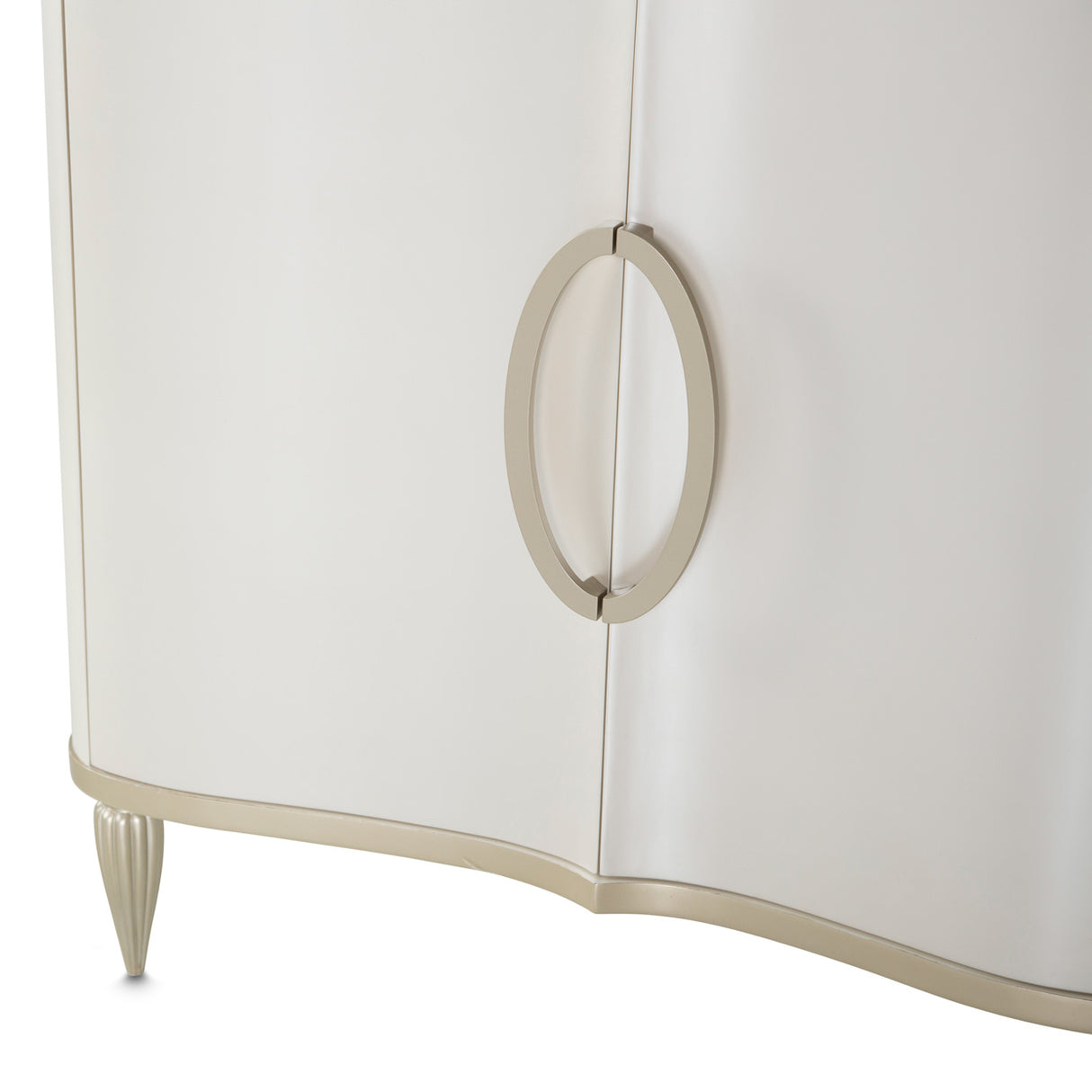 London Place Creamy Pearl Sideboard from Michael Amini - Luna Furniture