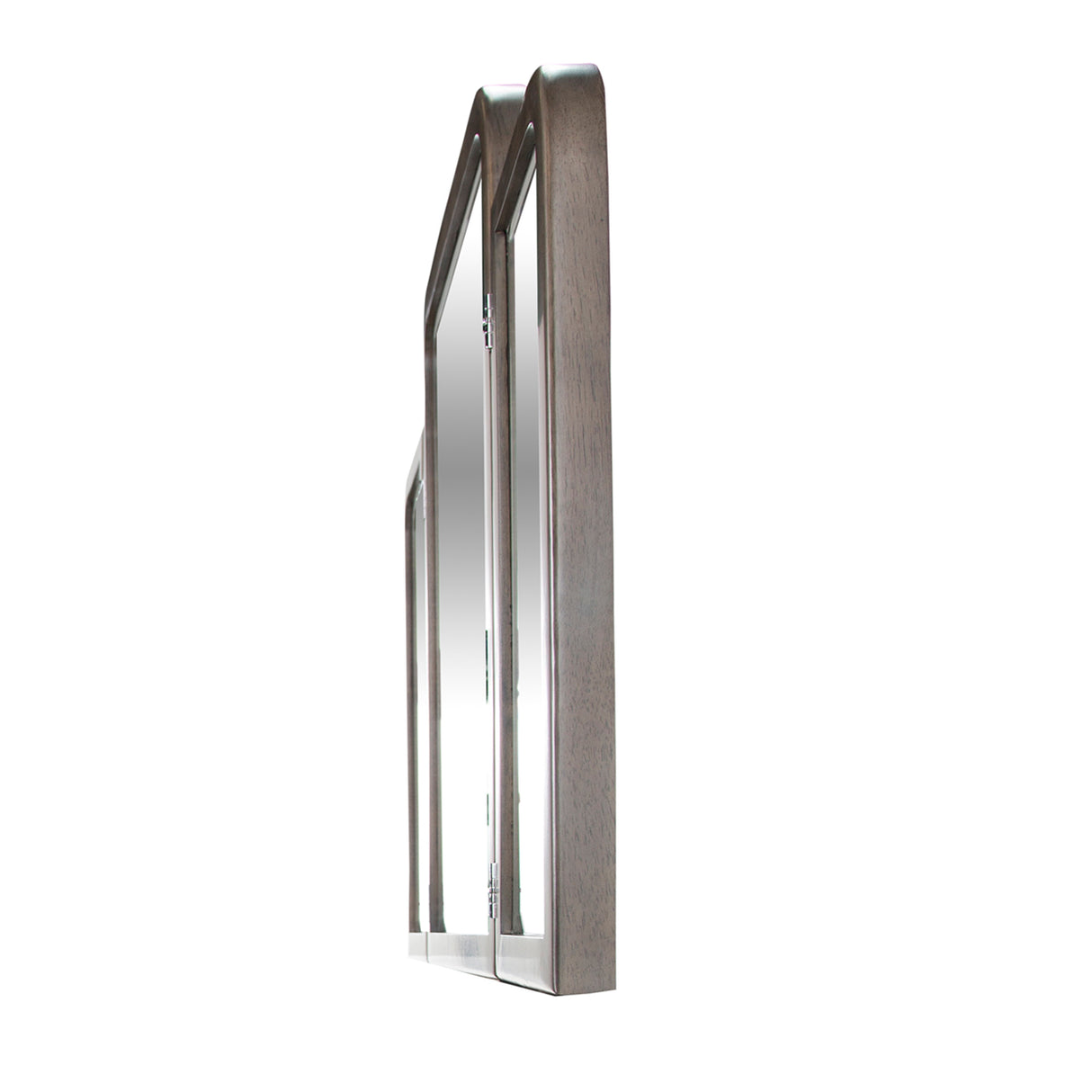 Roxbury Park Slate Vanity Mirror from Michael Amini - Luna Furniture