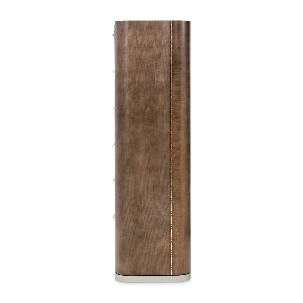 Roxbury Park Slate Chest from Michael Amini - Luna Furniture